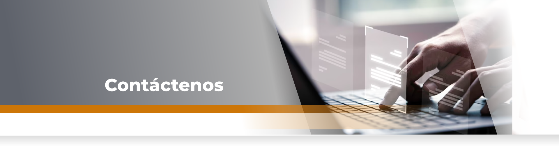 consufinanciera contáctenos