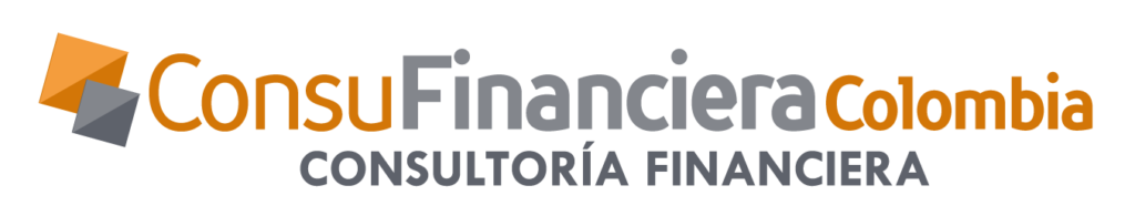 Logo Consufinanciera Colombia